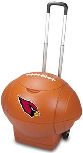 Picnic Time NFL Arizona Cardinals Football Cooler