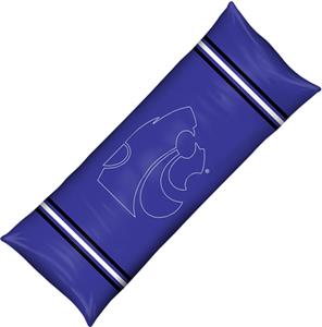 Northwest NCAA K-State University Body Pillow