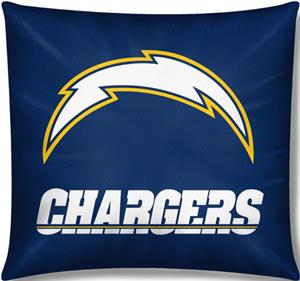 Northwest NFL San Diego Chargers 18"x18" Pillows