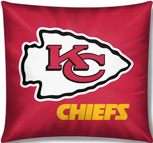 Northwest NFL Kansas City Chiefs 18"x18" Pillows