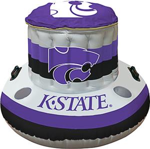 Northwest NCAA K-State Inflatable Cooler