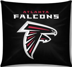 Northwest NFL Atlanta Falcons 18"x18" Pillows