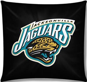 Northwest NFL Jacksonville Jaguars 18"x18" Pillows