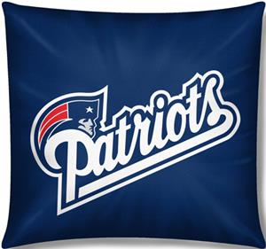 Northwest NFL New England Patriots 18"x18" Pillows