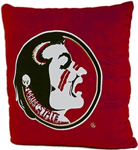 Northwest NCAA Florida State Univ. Plush Pillow