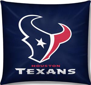 Northwest NFL Houston Texans 18"x18" Pillows