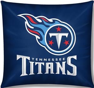 Northwest NFL Tennessee Titans 18"x18" Pillows
