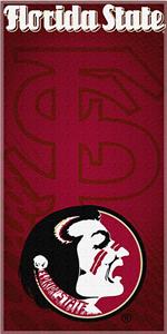 Northwest NCAA Florida State Univ. Beach Towel