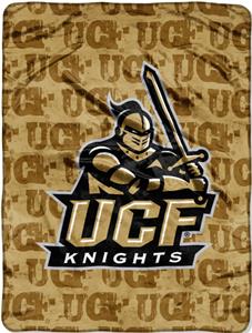 Northwest NCAA Central Florida Grunge Throw