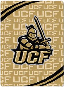 Northwest NCAA Central Florida Fleece Force Throw
