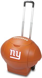 Picnic Time NFL New York Giants Football Cooler