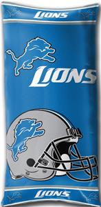 Northwest NFL Detroit Lions Body Pillows