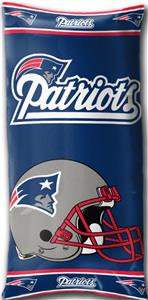 Northwest NFL New England Patriots 36" Body Pillow
