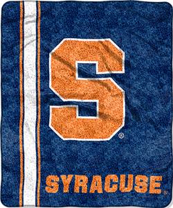 Northwest NCAA Syracuse Univ. Sherpa Throw