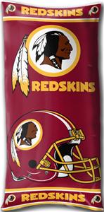 Northwest NFL Washington Redskins 36" Body Pillows