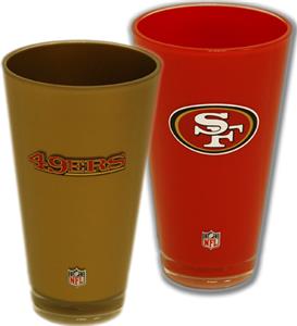 Northwest NFL San Francisco 49ers Tumbler Sets