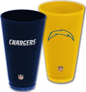 Northwest NFL San Diego Chargers Tumbler Sets