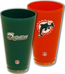 Northwest NFL Miami Dolphins Tumbler Sets