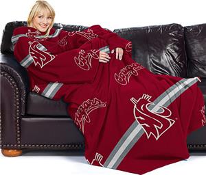 Northwest NCAA Washington State Comfy Throw
