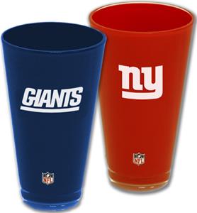 Northwest NFL New York Giants Tumbler Sets