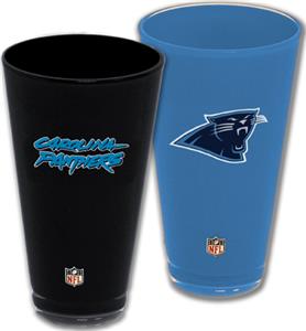 Northwest NFL Carolina Panthers Tumbler Sets