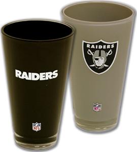 Northwest NFL Oakland Raiders Tumbler Sets