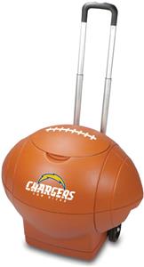 Picnic Time NFL San Diego Chargers Football Cooler