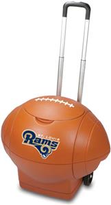 Picnic Time NFL St. Louis Rams Football Cooler