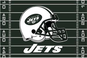 Northwest NFL New York Jets 39"x59" Rugs