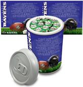 Picnic Time NFL Baltimore Ravens Mega Can Cooler Picnic Time NFL Baltimore Ravens Mega Can Cooler