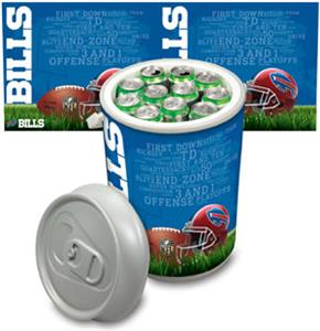 Picnic Time NFL Buffalo Bills Mega Can Cooler