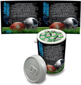 Picnic Time NFL Carolina Panthers Mega Can Cooler Picnic Time NFL Carolina Panthers Mega Can Cooler