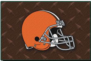 Northwest NFL Cleveland Browns 20"x30" Rugs
