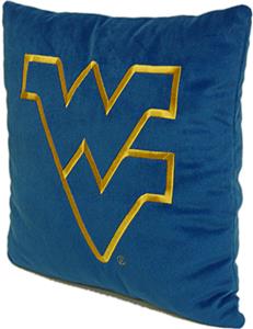 Northwest NCAA West Virginia Univ. Plush Pillow