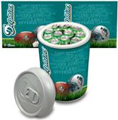 Picnic Time NFL Miami Dolphins Mega Can Cooler Picnic Time NFL Miami Dolphins Mega Can Cooler