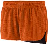 Augusta Lady Reversible Junior Fit Sassy Short CO Augusta Lady Reversible Junior Fit Sassy Short CO