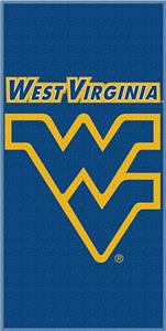 Northwest NCAA West Virginia Univ. Beach Towel