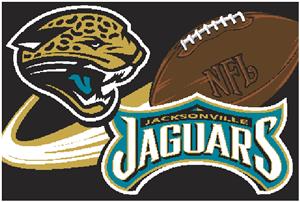 Northwest NFL Jacksonville Jaguars 20"x30" Rugs