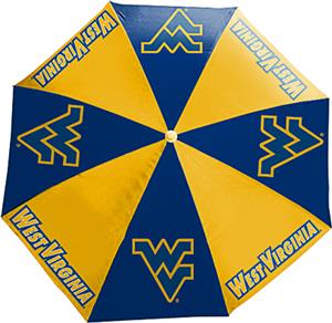 Northwest NCAA West Virginia Beach Umbrella