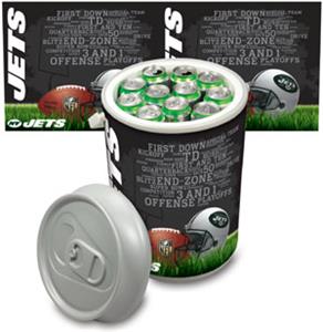 Picnic Time NFL New York Jets Mega Can Cooler