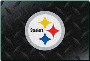 Northwest NFL Pittsburgh Steelers 20"x30" Rugs