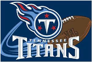 Northwest NFL Tennessee Titans 20"x30" Rugs