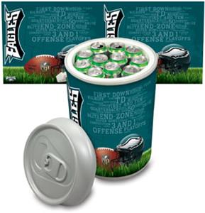 Picnic Time NFL Philadelphia Eagles Mega Cooler