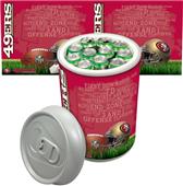 Picnic Time NFL San Francisco 49ers Mega Cooler Picnic Time NFL San Francisco 49ers Mega Cooler
