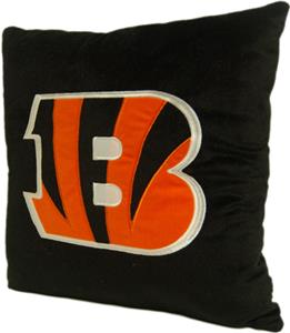 Northwest NFL Cincinnati Bengals 16"x16" Pillows