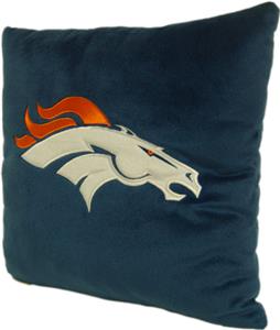 Northwest NFL Denver Broncos 16"x16" Pillows