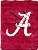 Northwest NCAA Alabama Grunge Raschel Throw