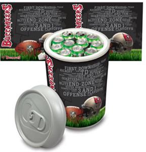 Picnic Time NFL Tampa Bay Buccaneers Mega Cooler