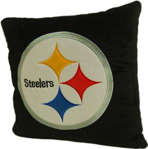 Northwest NFL Pittsburgh Steelers 16"x16" Pillows