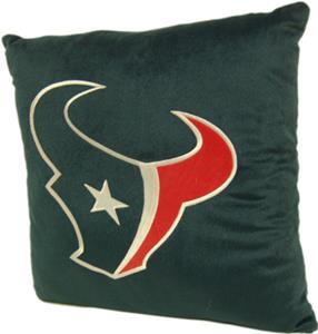 Northwest NFL Houston Texans 16"x16" Pillows